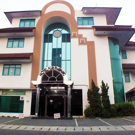 Hotel Puri Kwitang Jakarta Buitenkant foto