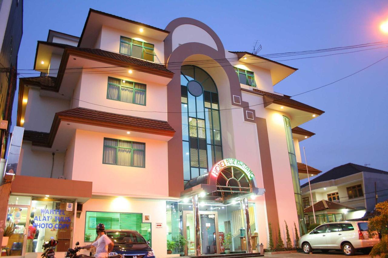 Hotel Puri Kwitang Jakarta Buitenkant foto